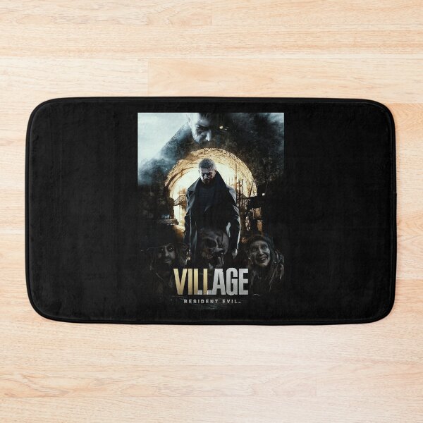 Item preview, Funny Man Resident Evil Village - Chris Redfield Collection I designed and sold by SolomonElsieSmi.