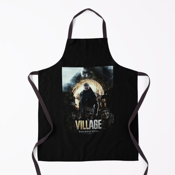 Artikelvorschau, Funny Man Resident Evil Village - Chris Redfield Collection I entworfen und verkauft von SolomonElsieSmi.