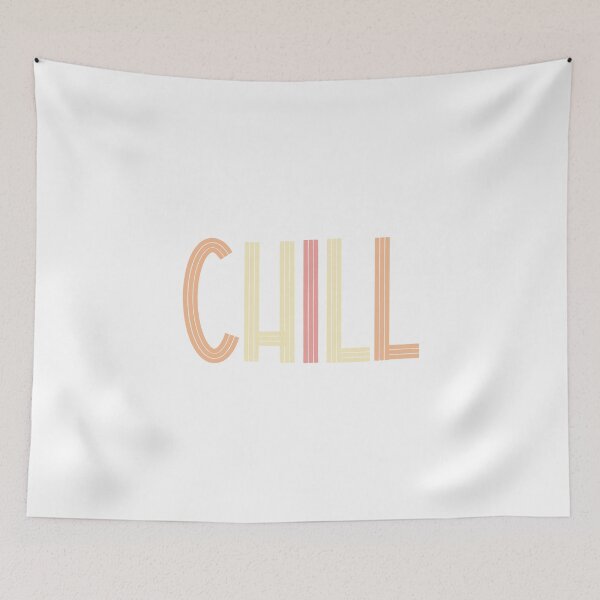 Item preview, chill designed and sold by kgmcg.