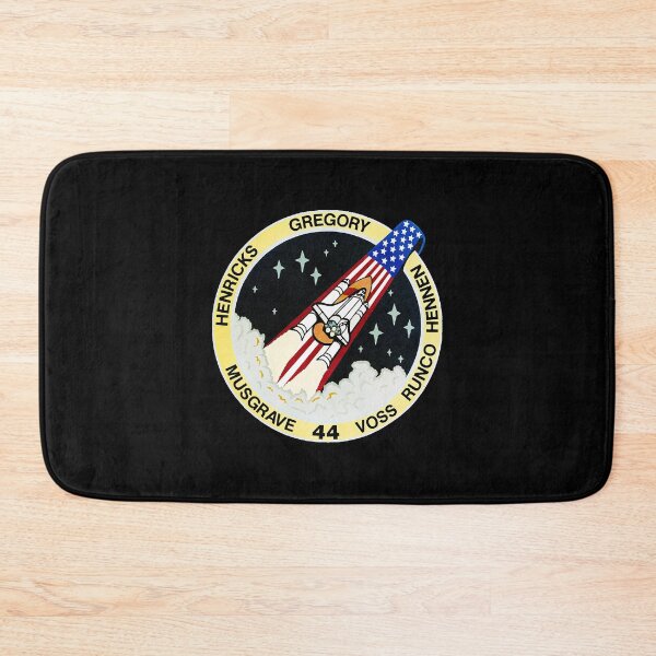Item preview, STS-44 Mission Patch  designed and sold by Abrum02.