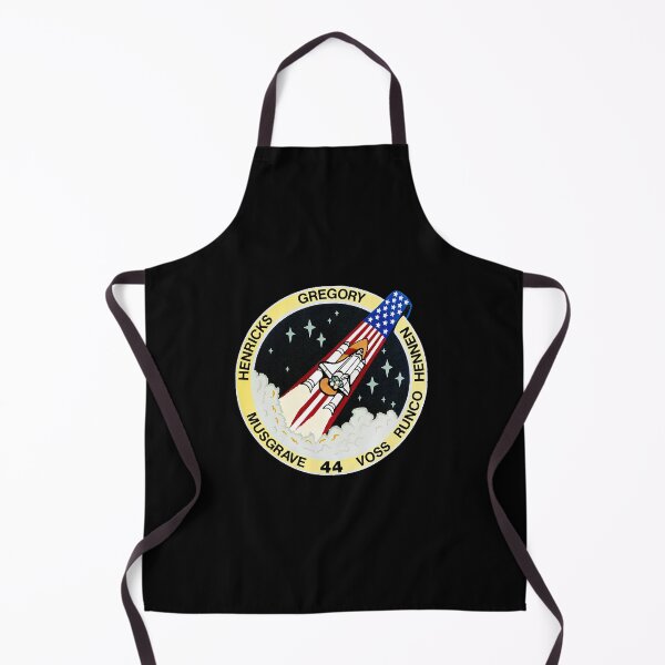 Item preview, STS-44 Mission Patch  designed and sold by Abrum02.