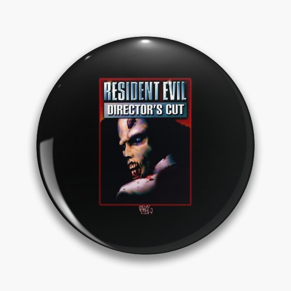 Item preview, Gifts For Men Resident Evil 1 Director's Cut designed and sold by SolomonElsieSmi.