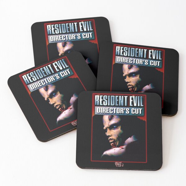 Item preview, Gifts For Men Resident Evil 1 Director's Cut designed and sold by SolomonElsieSmi.