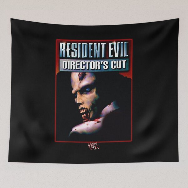 Item preview, Gifts For Men Resident Evil 1 Director's Cut designed and sold by SolomonElsieSmi.