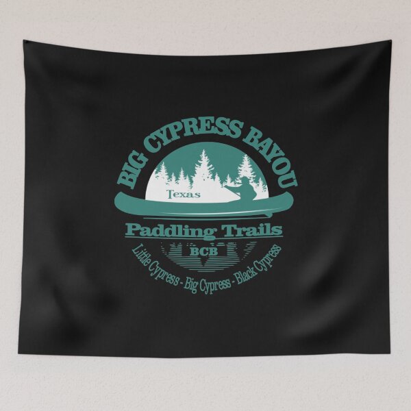 Item preview, Big Cypress Bayou T-ShirtBig Cypress Bayou (CT)  designed and sold by GirlBoutique.