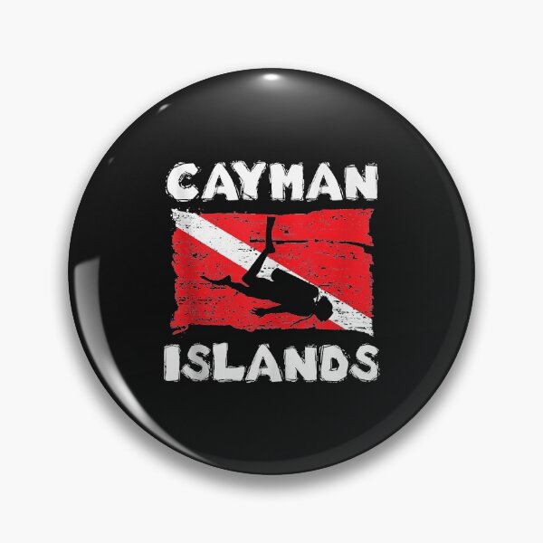 Artikelvorschau, Cayman Islands Scuba Diving Flag Gift for Divers Tank Top entworfen und verkauft von Liefke12441.