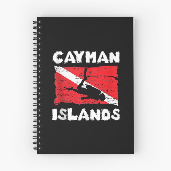 Item preview, Cayman Islands Scuba Diving Flag Gift for Divers Tank Top designed and sold by Liefke12441.