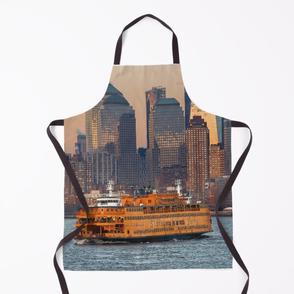Item preview, Staten Island Ferry - New York City (2017) designed and sold by nicgfx.