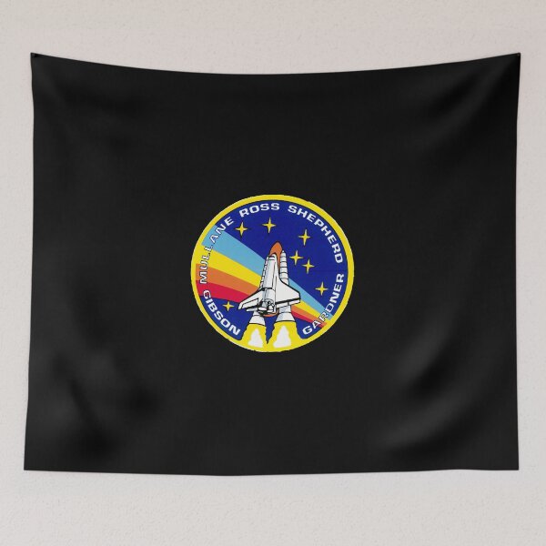 Item preview, STS-27 Patch  designed and sold by Abrum02.