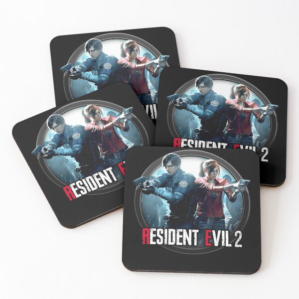Item preview, Men Women RESIDENT EVIL designed and sold by SolomonElsieSmi.