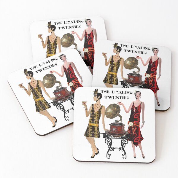 Item preview, Roaring Twenties Flapper Girls Phonograph   designed and sold by joseech.