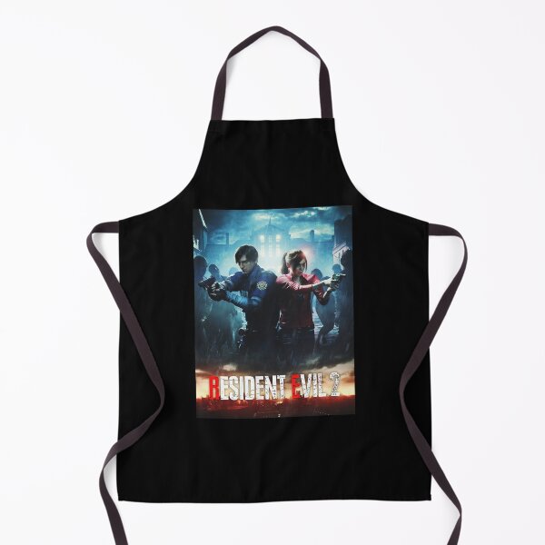 Item preview, Mens My Favorite RESIDENT EVIL 2 REMAKE - LEON & CLAIRE designed and sold by SolomonElsieSmi.