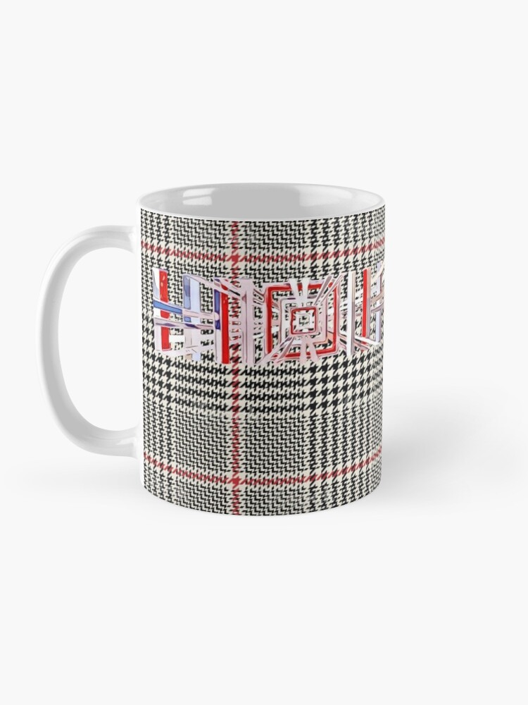 Tesla Plaid Mug - US