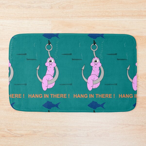 Item preview, Hang In There, Worm designed and sold by Riccivela.