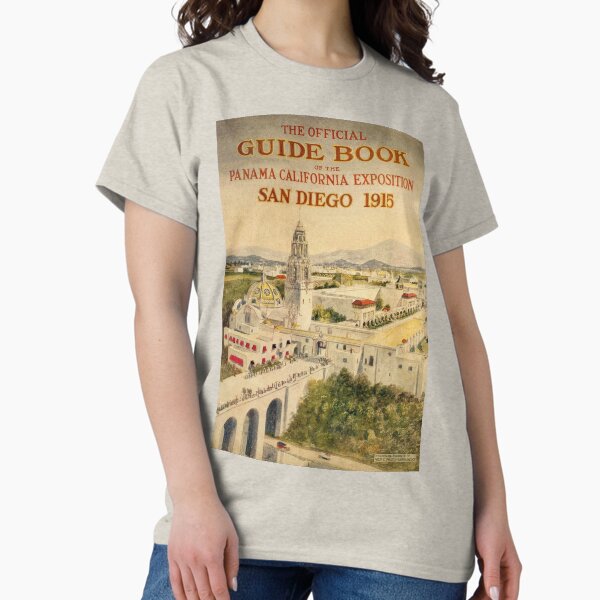 Item preview, 1915 Panama–California Exposition  designed and sold by aapshop.