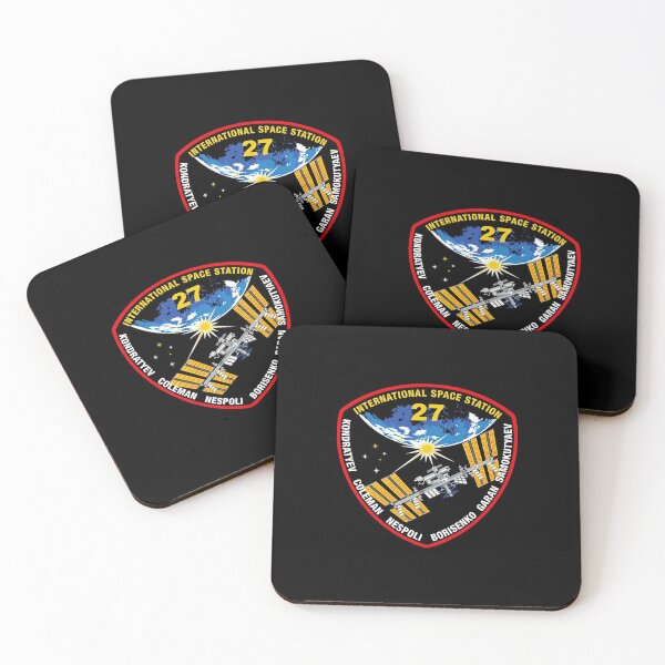 Item preview, Expedition 27 Crew Patch  designed and sold by Abrum02.