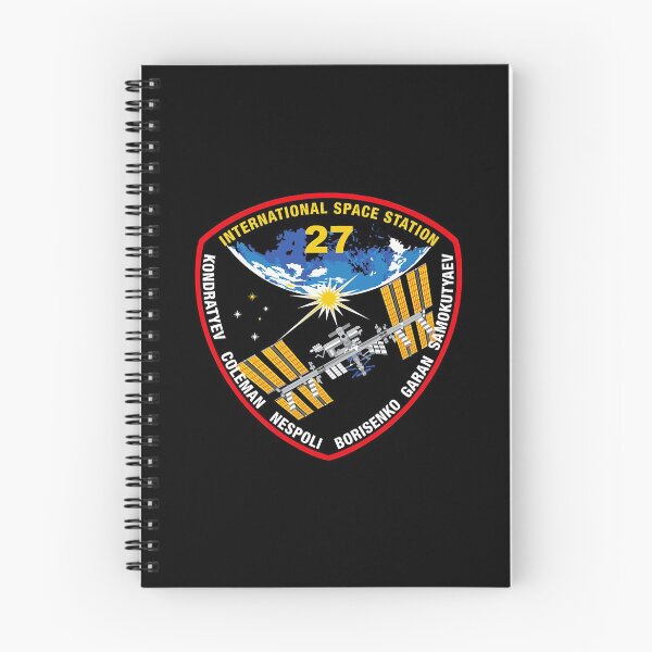Item preview, Expedition 27 Crew Patch  designed and sold by Abrum02.