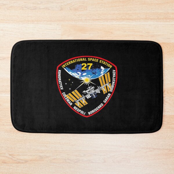 Item preview, Expedition 27 Crew Patch  designed and sold by Abrum02.