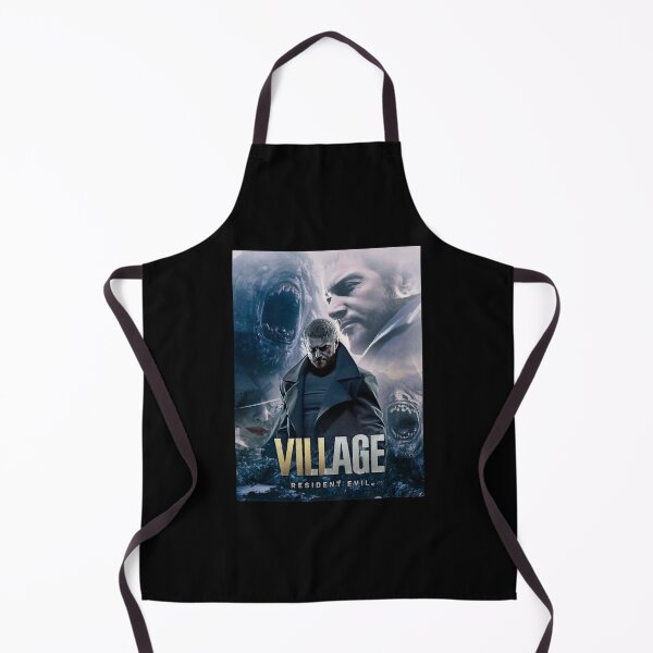Item preview, More Then Awesome Resident Evil Village Collection designed and sold by SolomonElsieSmi.