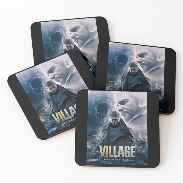 Item preview, More Then Awesome Resident Evil Village Collection designed and sold by SolomonElsieSmi.