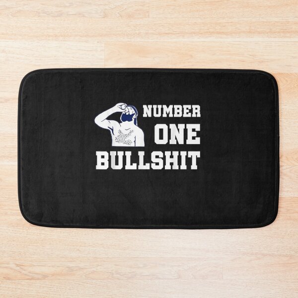 Item preview, Number one bullshit funny shirt T-Shirt designed and sold by Bonucci-Tori.