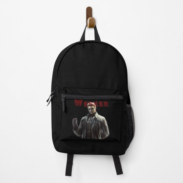 Item preview, Needed Gifts Resident Evil Wesker designed and sold by SolomonElsieSmi.