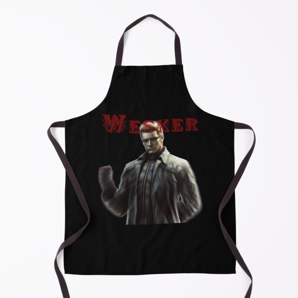 Item preview, Needed Gifts Resident Evil Wesker designed and sold by SolomonElsieSmi.
