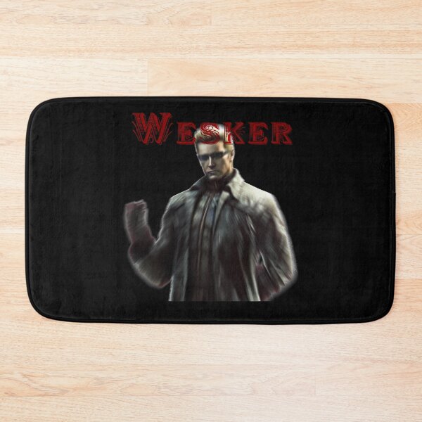 Item preview, Needed Gifts Resident Evil Wesker designed and sold by SolomonElsieSmi.