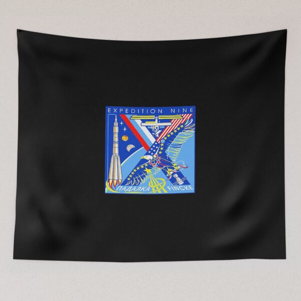 Item preview, Expedition 10 Crew Patch  designed and sold by Abrum02.