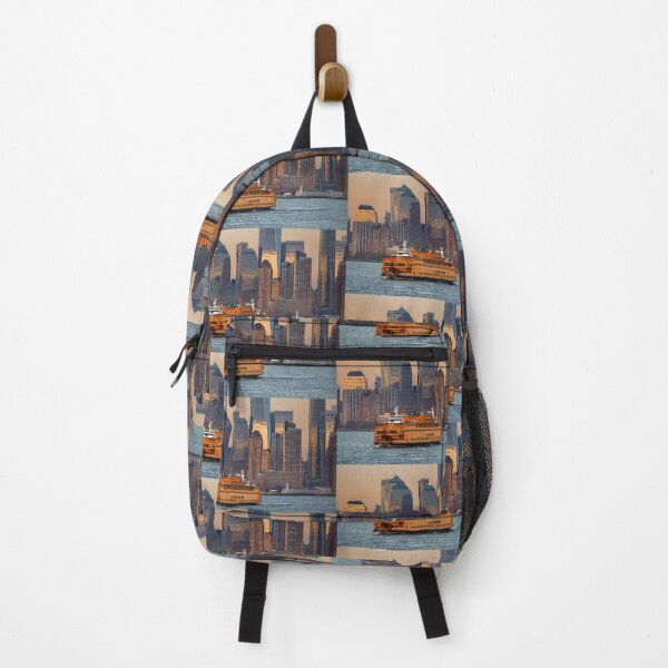 Item preview, Staten Island Ferry - New York City (2017) designed and sold by nicgfx.