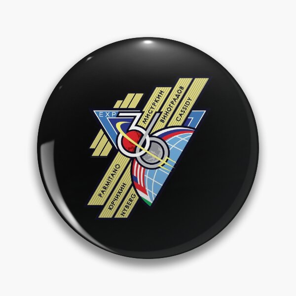 Artikelvorschau, Expedition 36 Crew-Patch entworfen und verkauft von Abrum02.