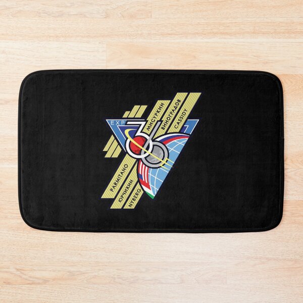 Item preview, Expedition 36 Crew Patch  designed and sold by Abrum02.