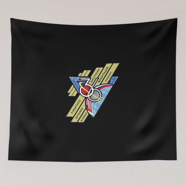 Item preview, Expedition 36 Crew Patch  designed and sold by Abrum02.