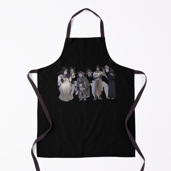 Item preview, Retro Resident Evil Lords designed and sold by SolomonElsieSmi.