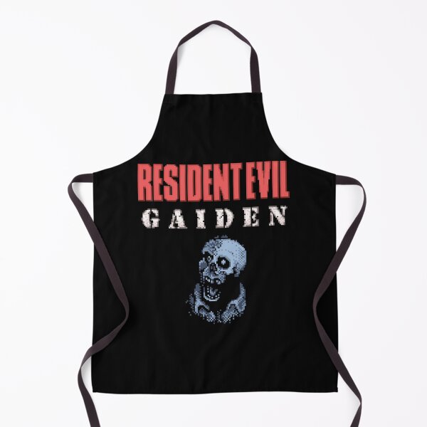 Item preview, Retro Vintage Resident Evil Gaiden designed and sold by SolomonElsieSmi.