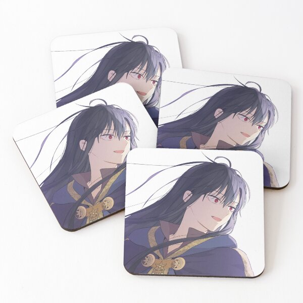 Item preview, Webtoon WHO MADE ME A PRINCESS Royal Magician Lucas by Plutus/Spoon designed and sold by cosmocheese.