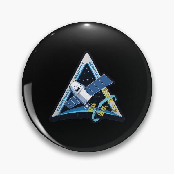 Item preview, NASA SpX-17 Logo  designed and sold by Abrum02.