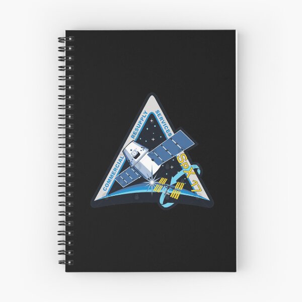 Item preview, NASA SpX-17 Logo  designed and sold by Abrum02.