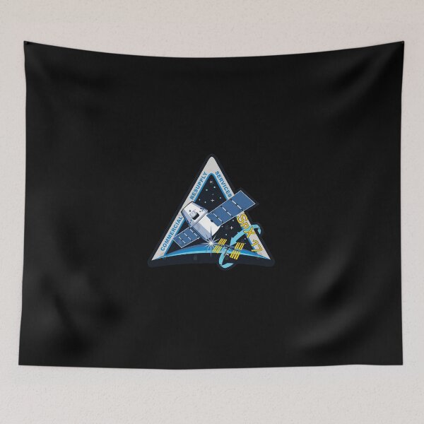 Item preview, NASA SpX-17 Logo  designed and sold by Abrum02.