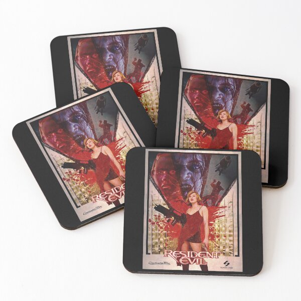 Item preview, Day Gift Resident Evil Movie designed and sold by SolomonElsieSmi.