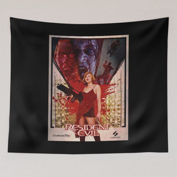 Item preview, Day Gift Resident Evil Movie designed and sold by SolomonElsieSmi.