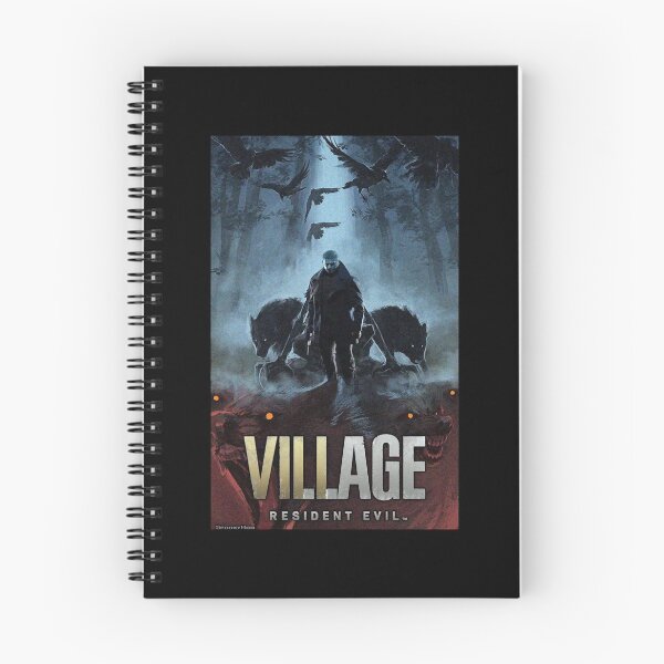Item preview, Essential Resident Evil Village Cover 2021 designed and sold by SolomonElsieSmi.