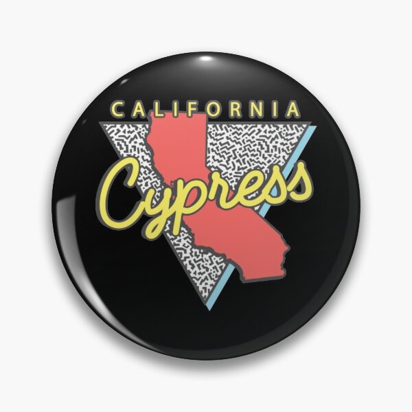 Item preview, Cypress T-ShirtCypress California Triangle  designed and sold by GirlBoutique.
