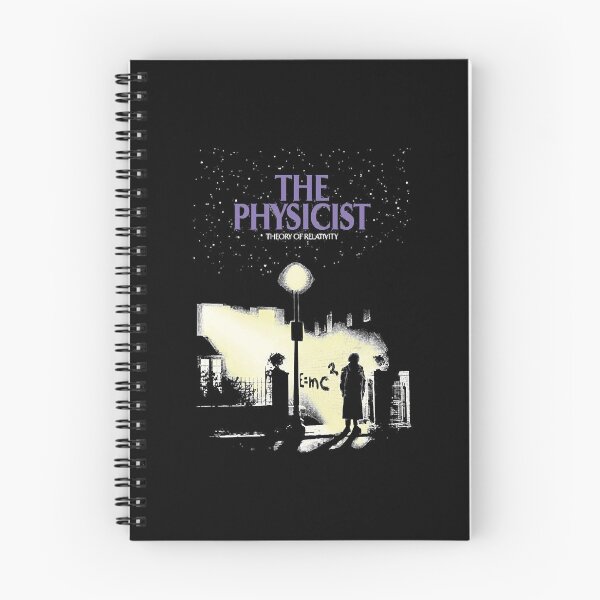 Item preview, The Physicist  designed and sold by BennMataka.