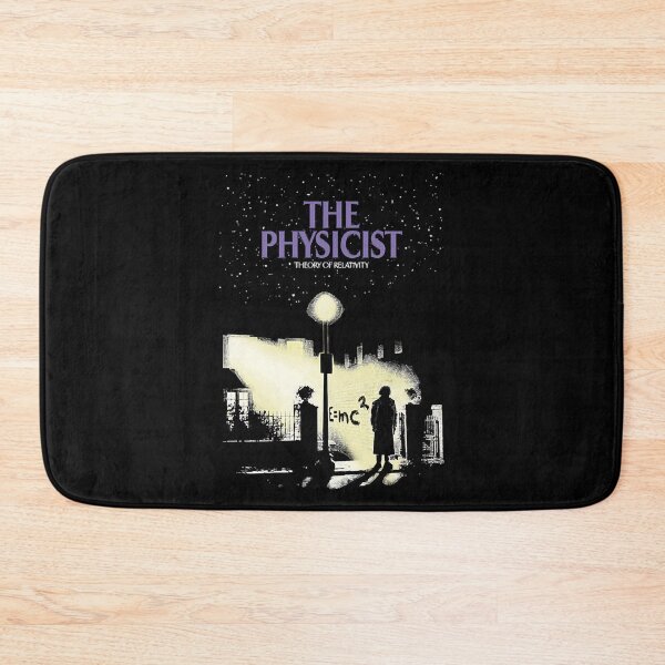 Item preview, The Physicist  designed and sold by BennMataka.