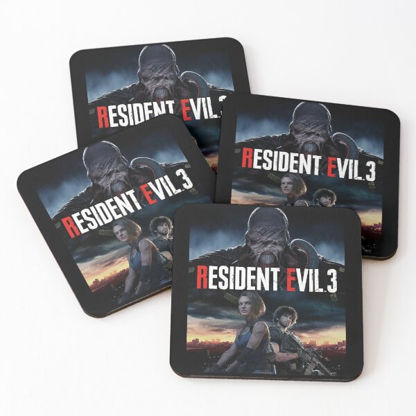 Item preview, Funny Gift For Resident Evil 3 - Nemesis designed and sold by SolomonElsieSmi.