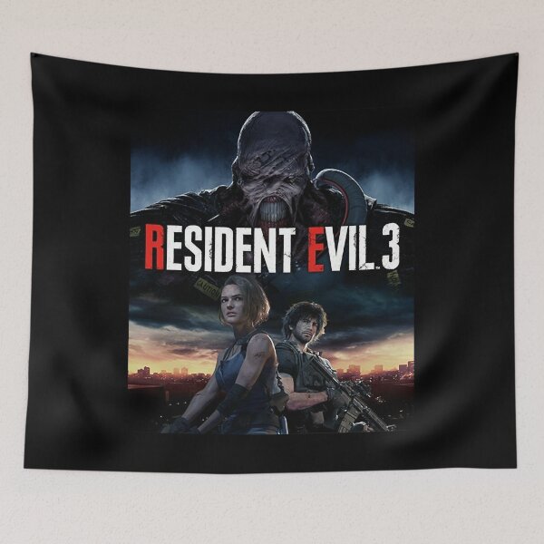 Item preview, Funny Gift For Resident Evil 3 - Nemesis designed and sold by SolomonElsieSmi.