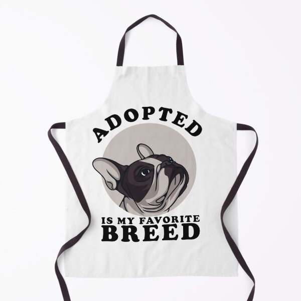 Item preview, Adopted Is My Favorite Breed: Rescue a Dog  designed and sold by Saharan12.