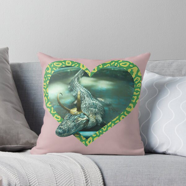 Item preview, Croki Heart designed and sold by shopAlligaLoki.