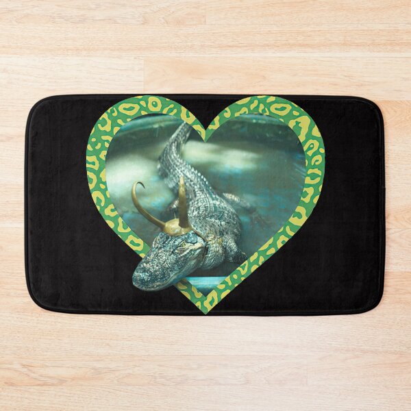 Item preview, Croki Heart designed and sold by shopAlligaLoki.